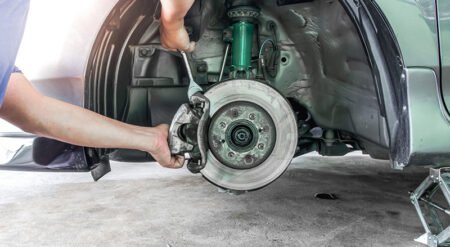 What is Involved in a Brake Repair?