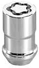 MCGARD 24130 Chrome Cone Seat Wheel Locks (1/2″ – 20 Thread Size)