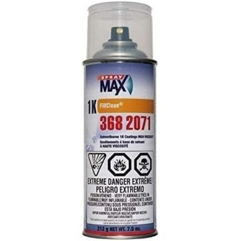 Spraymax Single Stage Paint Aerosol Can for RAL 1007 Daffodil yellow