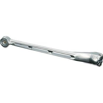 Kuryakyn 1026 Motorcycle Foot Control Component: Extended Girder Heel or Toe