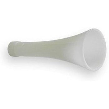 Tornador CT-100 Classic Replacement Cone | White Plastic Nozzle