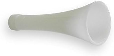 Tornador CT-100 Classic Replacement Cone | White Plastic Nozzle