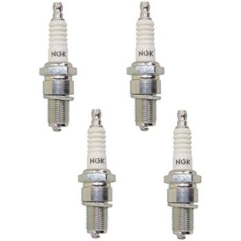 NGK (7734-4PK) BPR5ES Standard Spark Plug, Box of 4