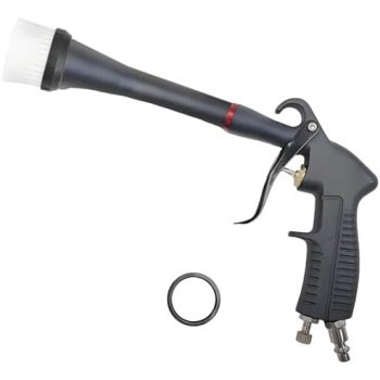 Tornado Cleaning Gun, high Pressure The Bearing high-Speed Rotate, air Blow Gun