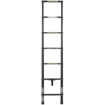 Lippert Collapsible RV Bunk Bed Ladder with 7’ Length, 250-lb. Weight Capacity