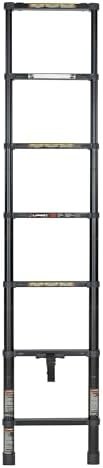 Lippert Collapsible RV Bunk Bed Ladder with 7’ Length, 250-lb. Weight Capacity