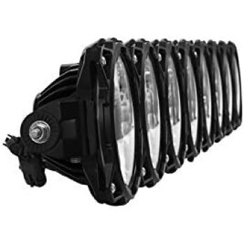 KC HiLiTES 91336 LED Light Bar, Gravity LED Pro6, Single Row, Combo Beam
