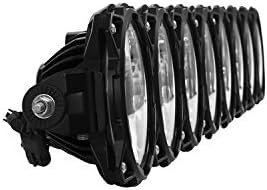 KC HiLiTES 91336 LED Light Bar, Gravity LED Pro6, Single Row, Combo Beam