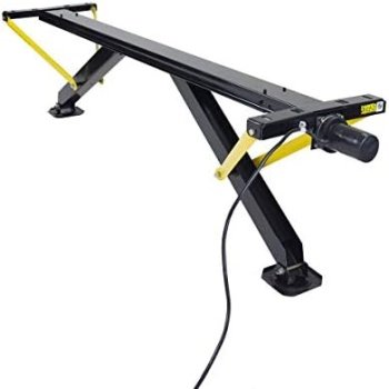Lippert PSX1 High-Speed RV Power Stabilizer Jack System, Black Waterproof Switch