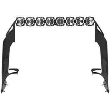 KC HiLiTES 91339 Gravity® LED Pro6-50″ Light Bar Kit – for 21+ Jeep Wrangler 392