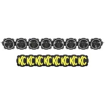 KC Hilites 50″ Gravity® Titan LED Light Bar – 8-Light