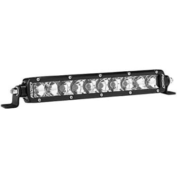 RIGID 910313 SR-Series PRO 10″ SPOT/FLOOD COMBO LED LIGHT BAR