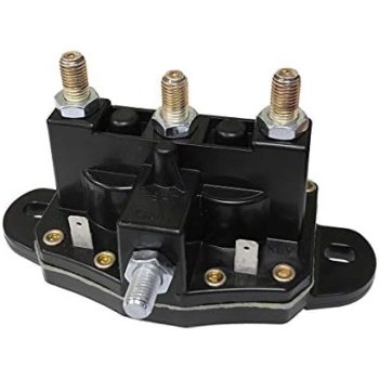 Lippert Replacement Dual-Polarity Reversing Solenoid with Silver / Bronze Alloy