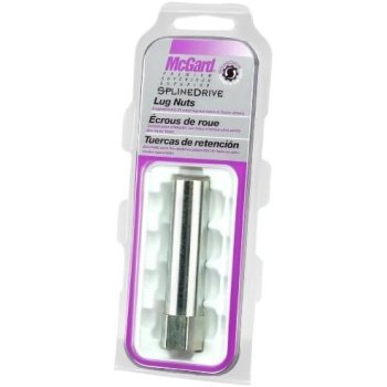 McGard 65302 SplineDrive Installation Tool – 22mm Hex Size