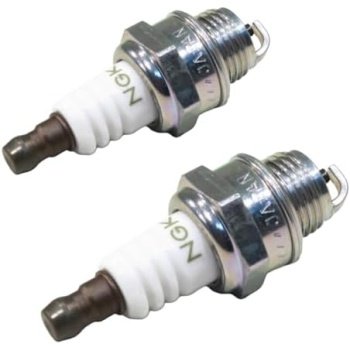 NGK (5574) BPM8Y Spark Plugs Individual Boxed – 2 Pack