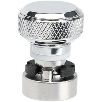 Fenrir Quick Release Seat Bolt Screw Base Kit 304Stainless Steel Chrome Finish