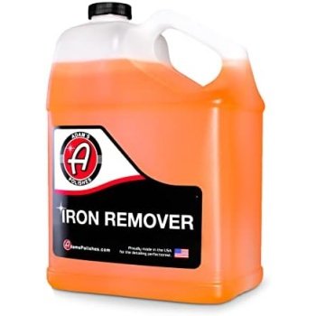 Adam’s Iron Remover (Gallon) – Iron Out Fallout & Stop Rust Remover Spray