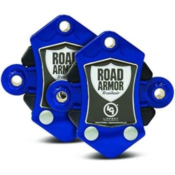 Lippert Road Armor Shock-Absorbing Trailer Equalizer Tandem Axle Kit