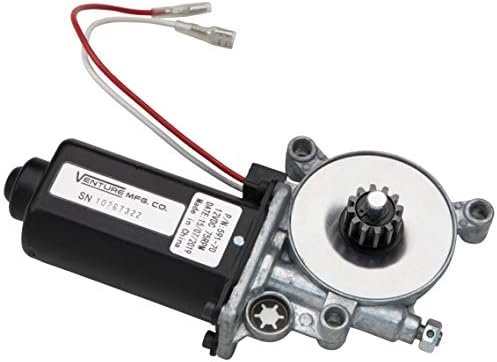 Solera Lippert Replacement Power Awning Motor with Dual Connectors