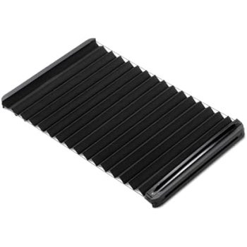 Lippert Thin Shade Ready for Prepped Lippert Entry Doors,Black