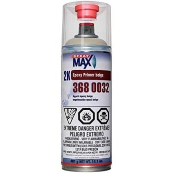 USC 2K Spray Max Epoxy Primer Paint Aerosol