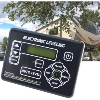 421484 RV Auto Leveling System Replacement Touchpad Electronic Leveling Control