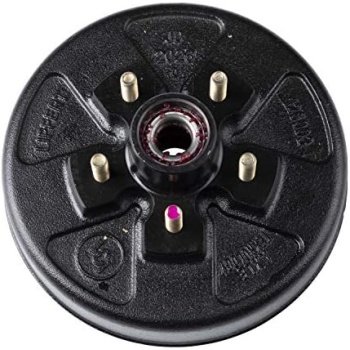 Lippert Replacement 10″ Brake Hub Drum Assembly for RVs