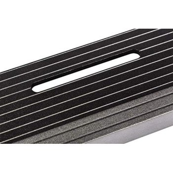 KC HiLiTES 7418 50″ Universal Overhead Black Xross Light Mount Bar