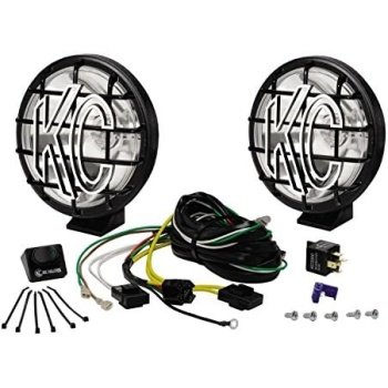 KC Hilites 9150 HiLiTES Apollo Pro 6″” 100w Light System